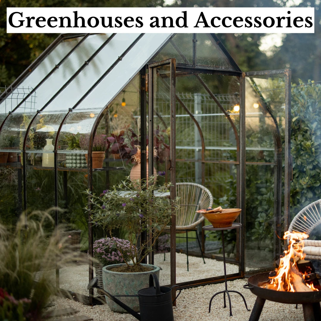 Greenhouses and Accessories