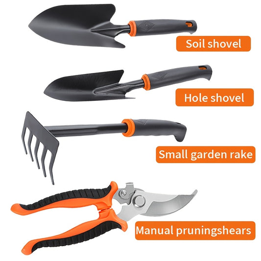 Garden Tools Set 4 Pcs