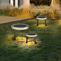 SOLAR GARDEN TABLE