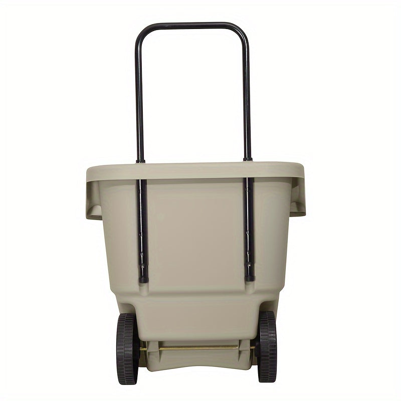 15 Gallon Garden Bucket Caddy with Wheels