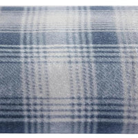 Plaid Throw Blanket