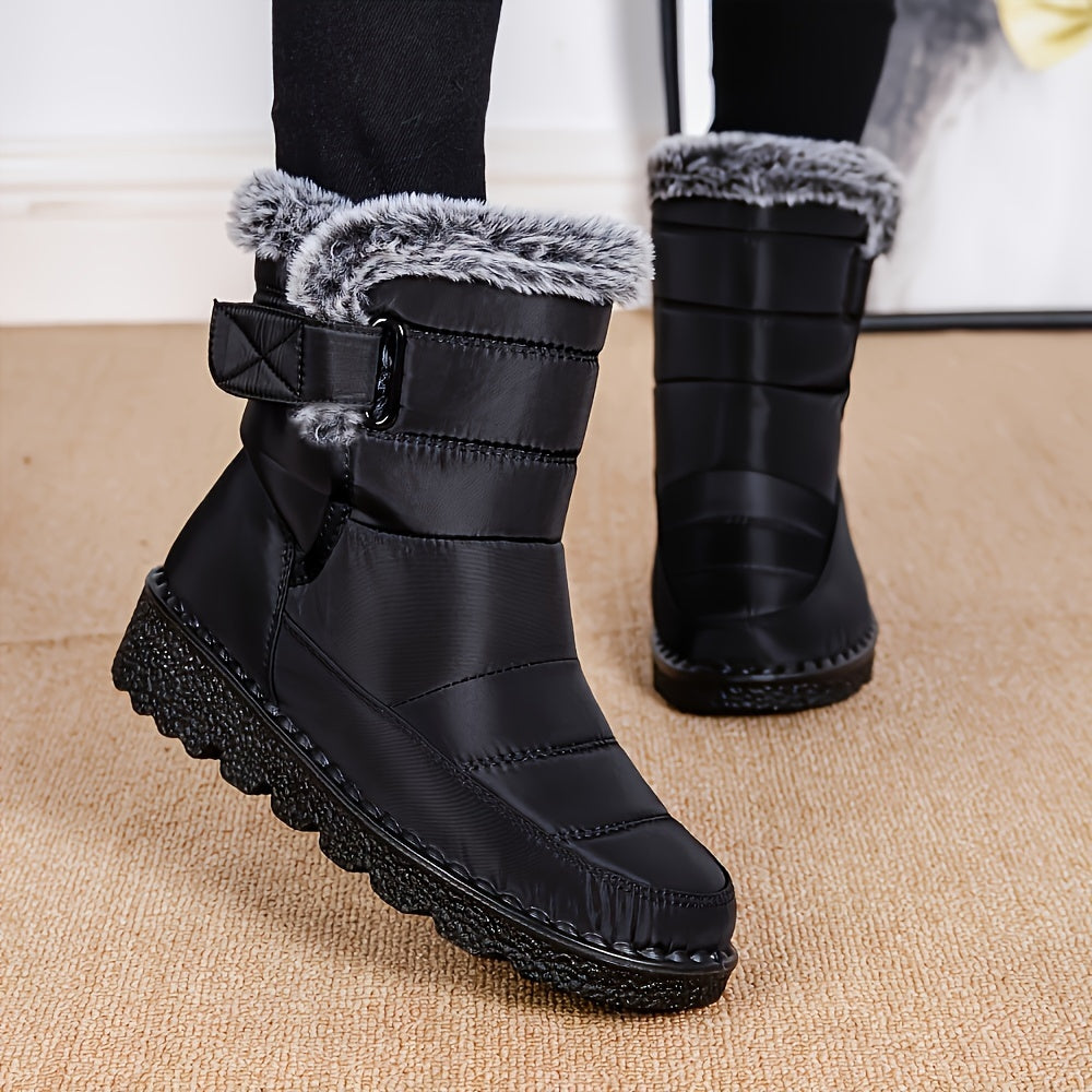 Women's Non Slip Winter Boots