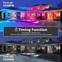 100Ft Outdoor LED Strip Lights 