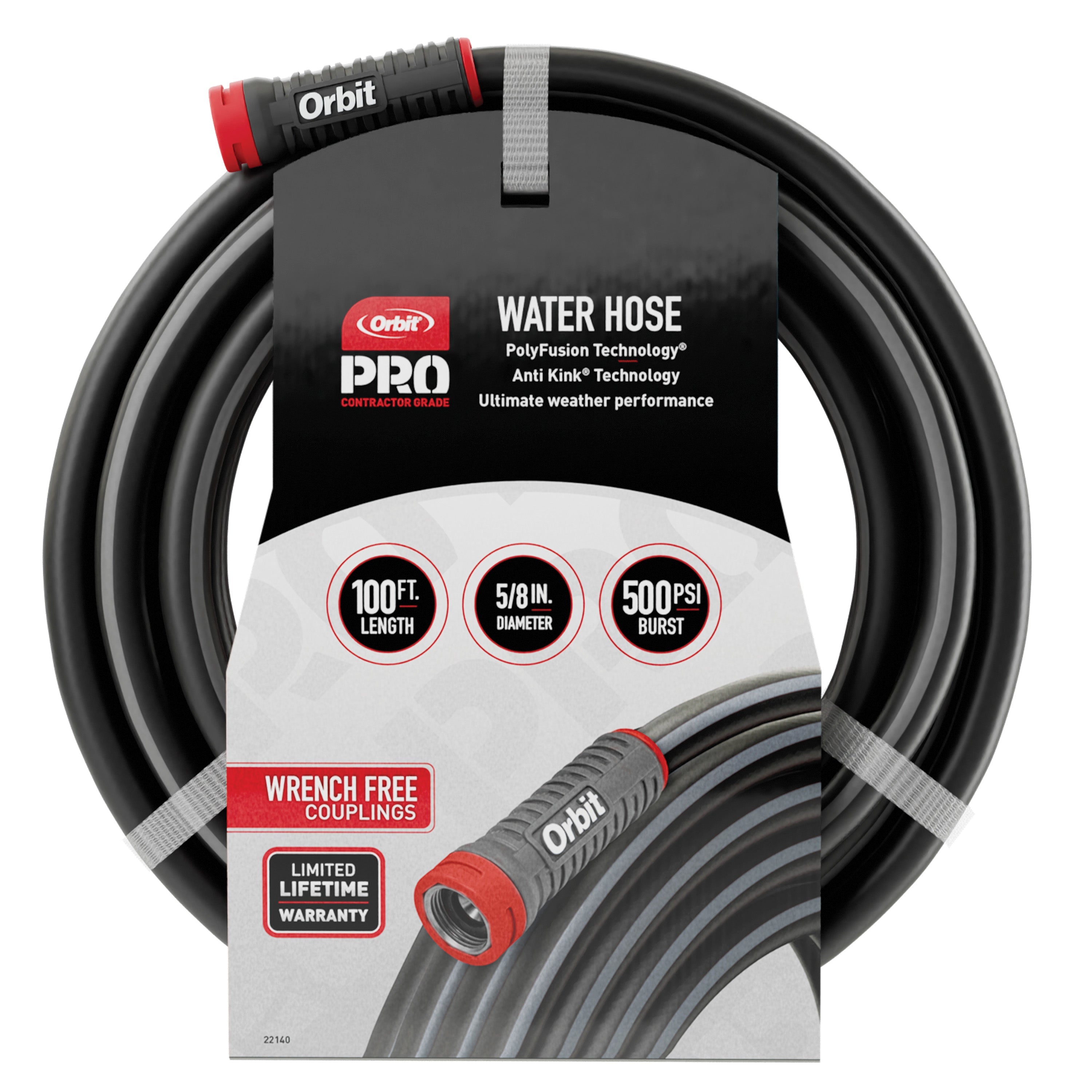 5/8 Inch Garden Hose