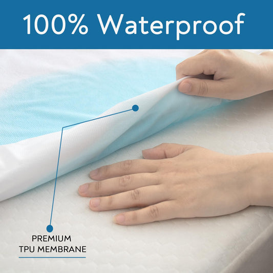 Waterproof Bed Sheet