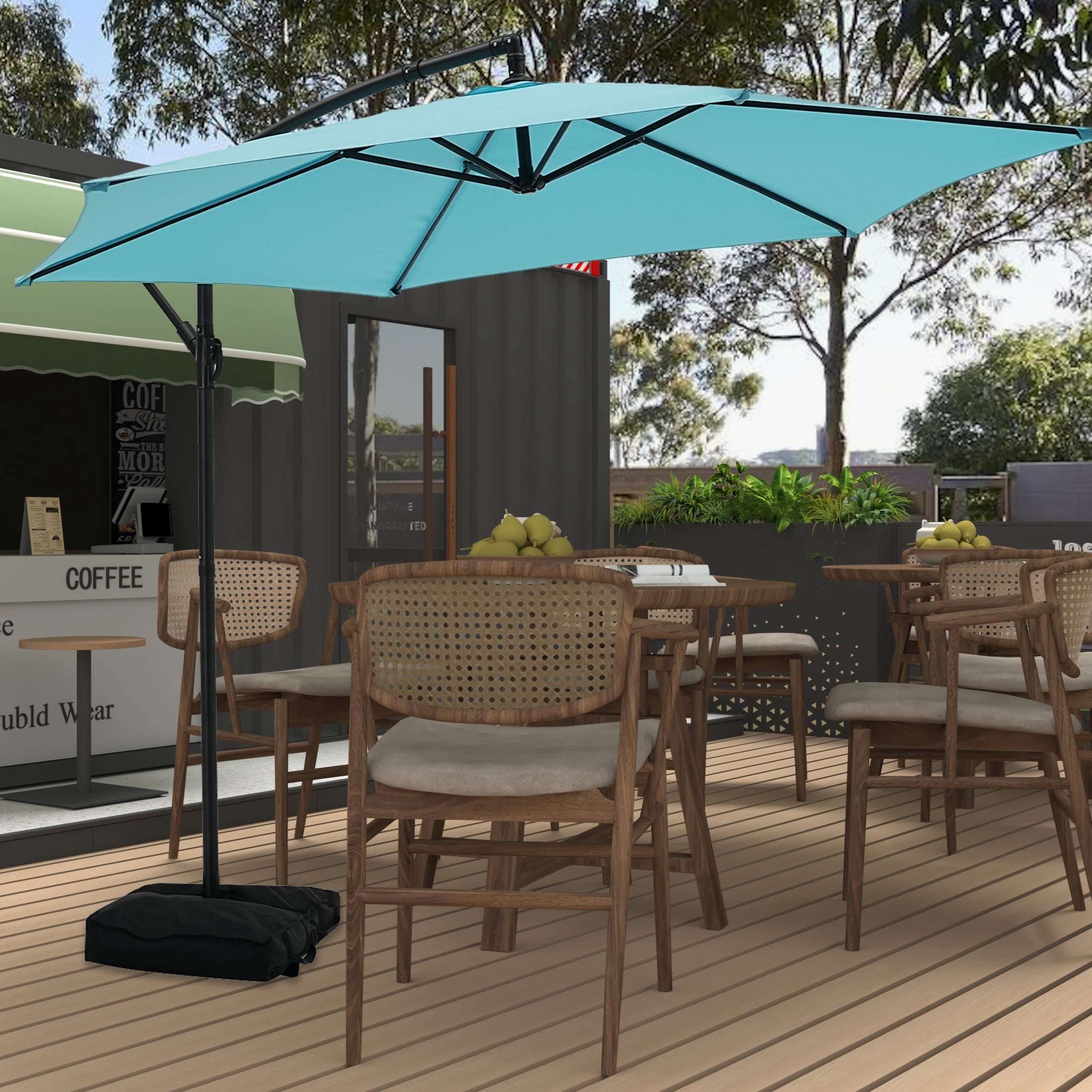  Cantilever Umbrella