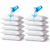 Zippered Waterproof Pillow Protector