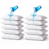 Zippered Waterproof Pillow Protector