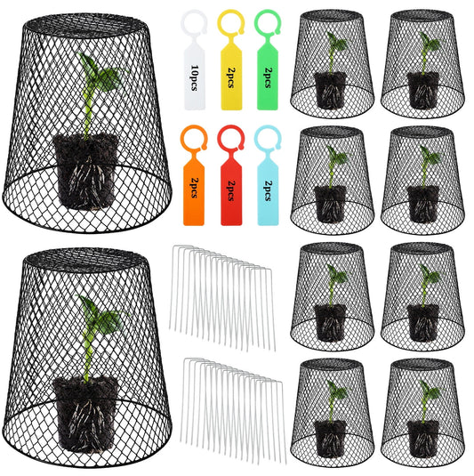  Wire Garden Cloche 