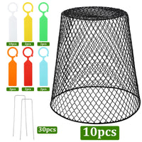 Wire Garden Cloche 