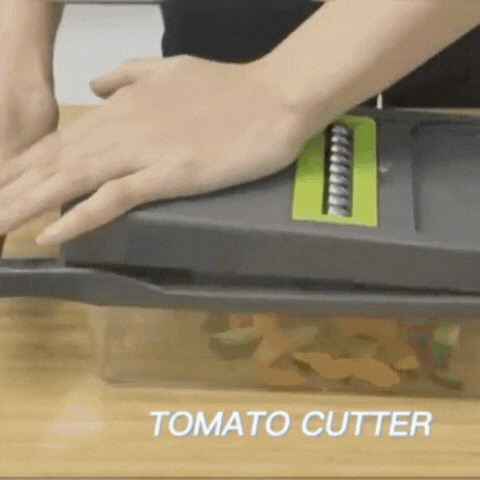 13-in-1 Vegetable Slicer | Onion Cutter |  Food Chopper