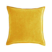 Velvet Throw Pillows