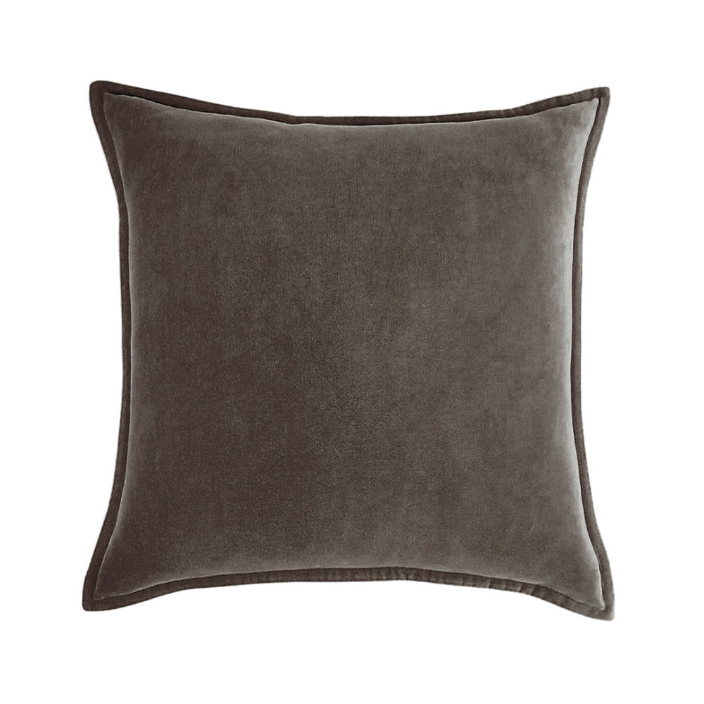 Velvet Throw Pillows