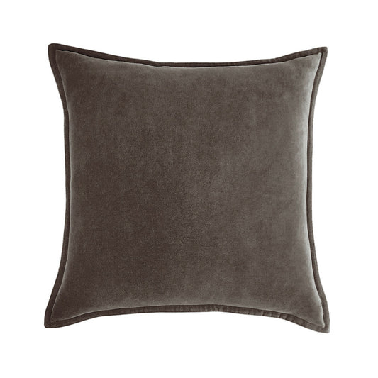 Velvet Throw Pillows