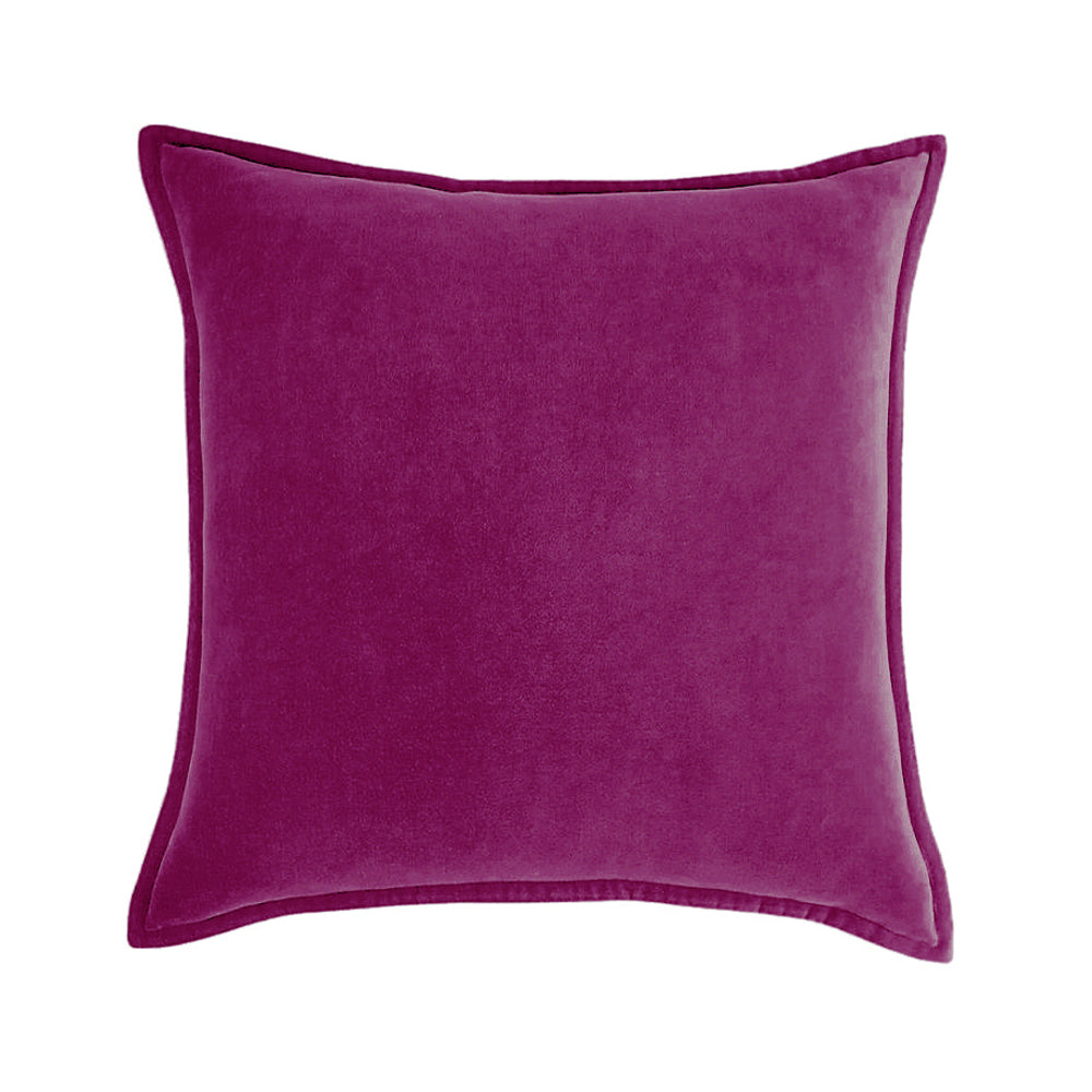 Velvet Throw Pillows