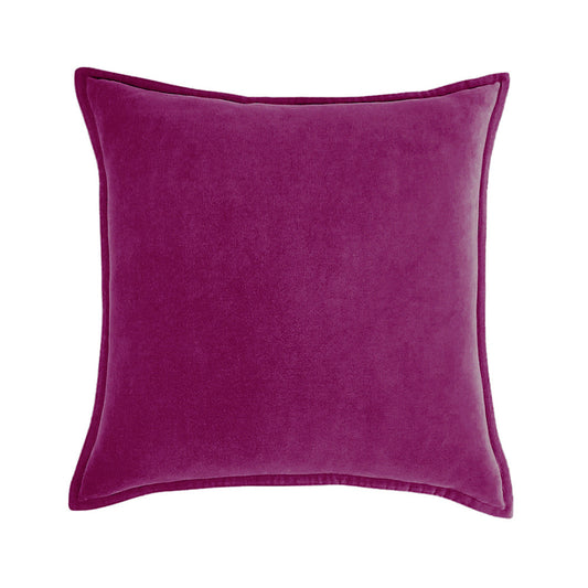 Velvet Throw Pillows