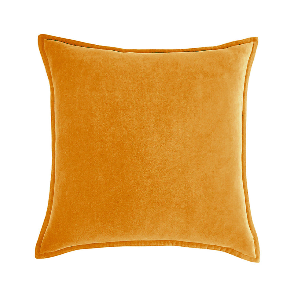 Velvet Throw Pillows