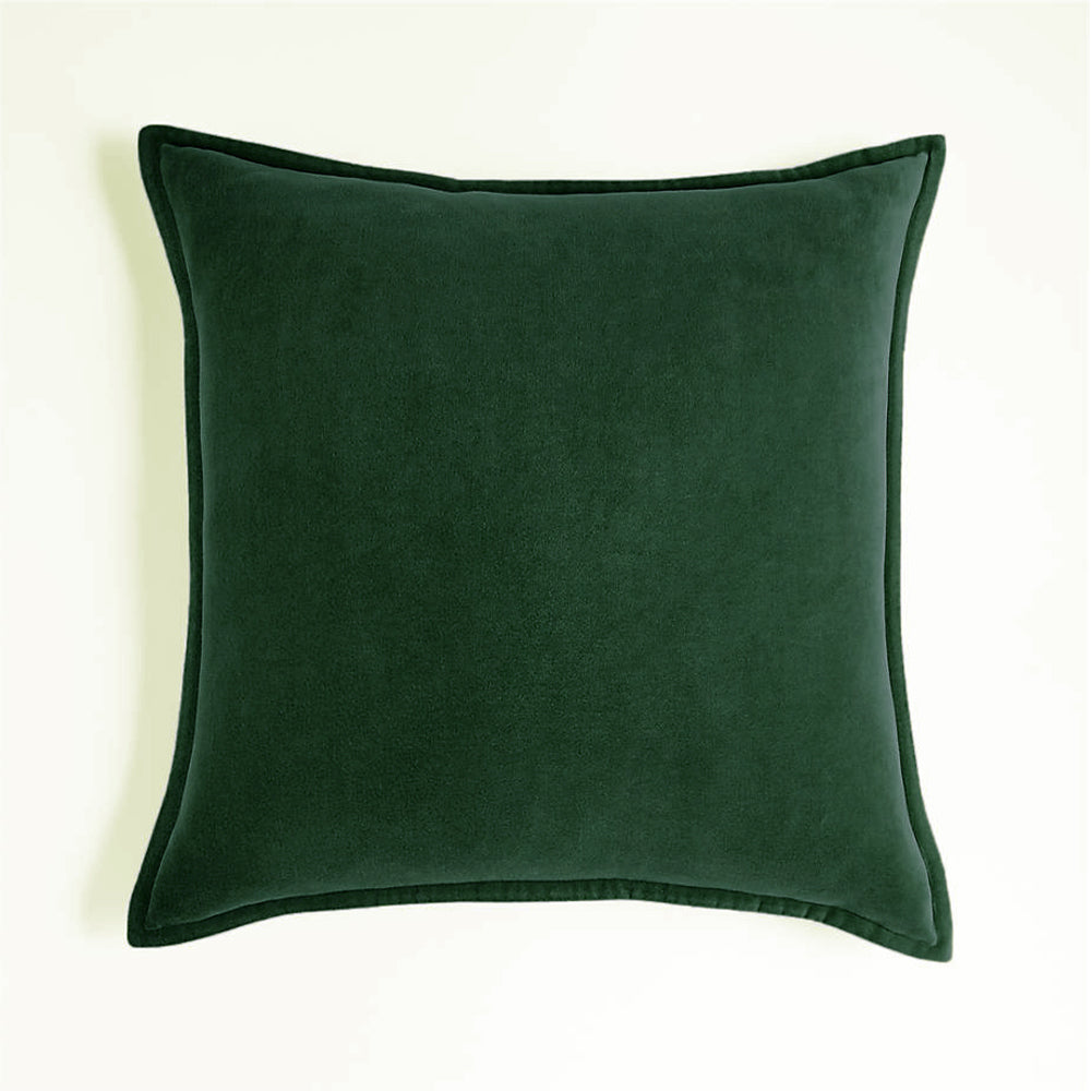 Velvet Throw Pillows