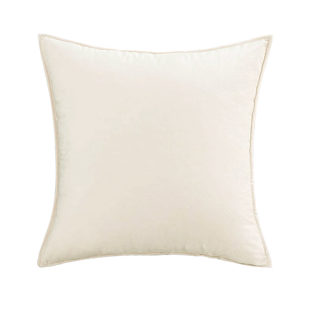 Velvet Throw Pillows