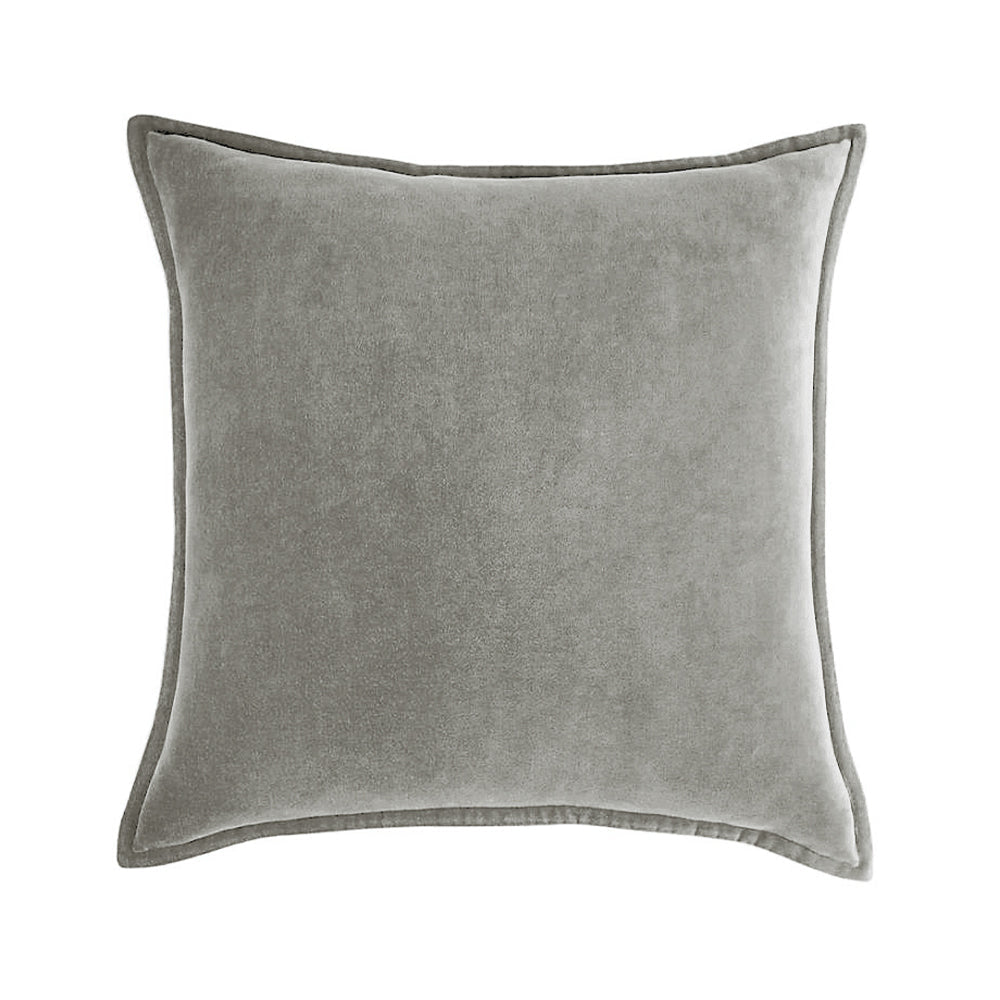 Velvet Throw Pillows