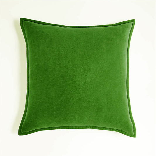 Velvet Throw Pillows