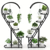 Heart Shaped Plant Stand