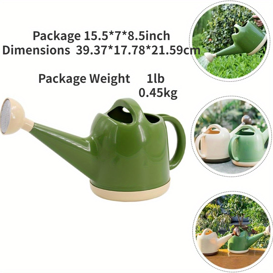 Long Spouted Watering Can