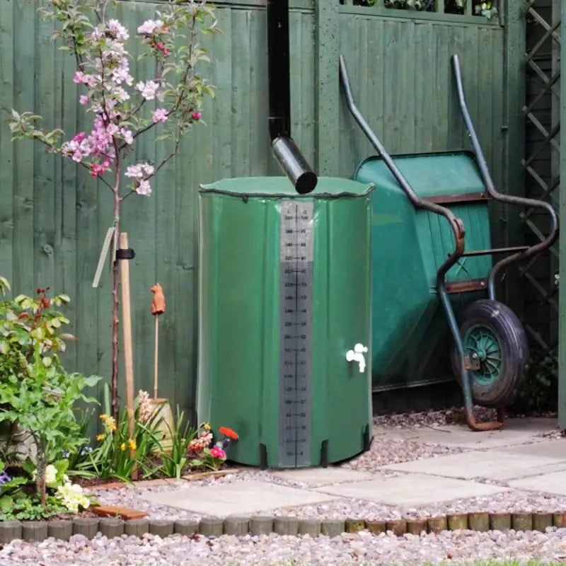 100 Gallon Foldable Rain Barrel