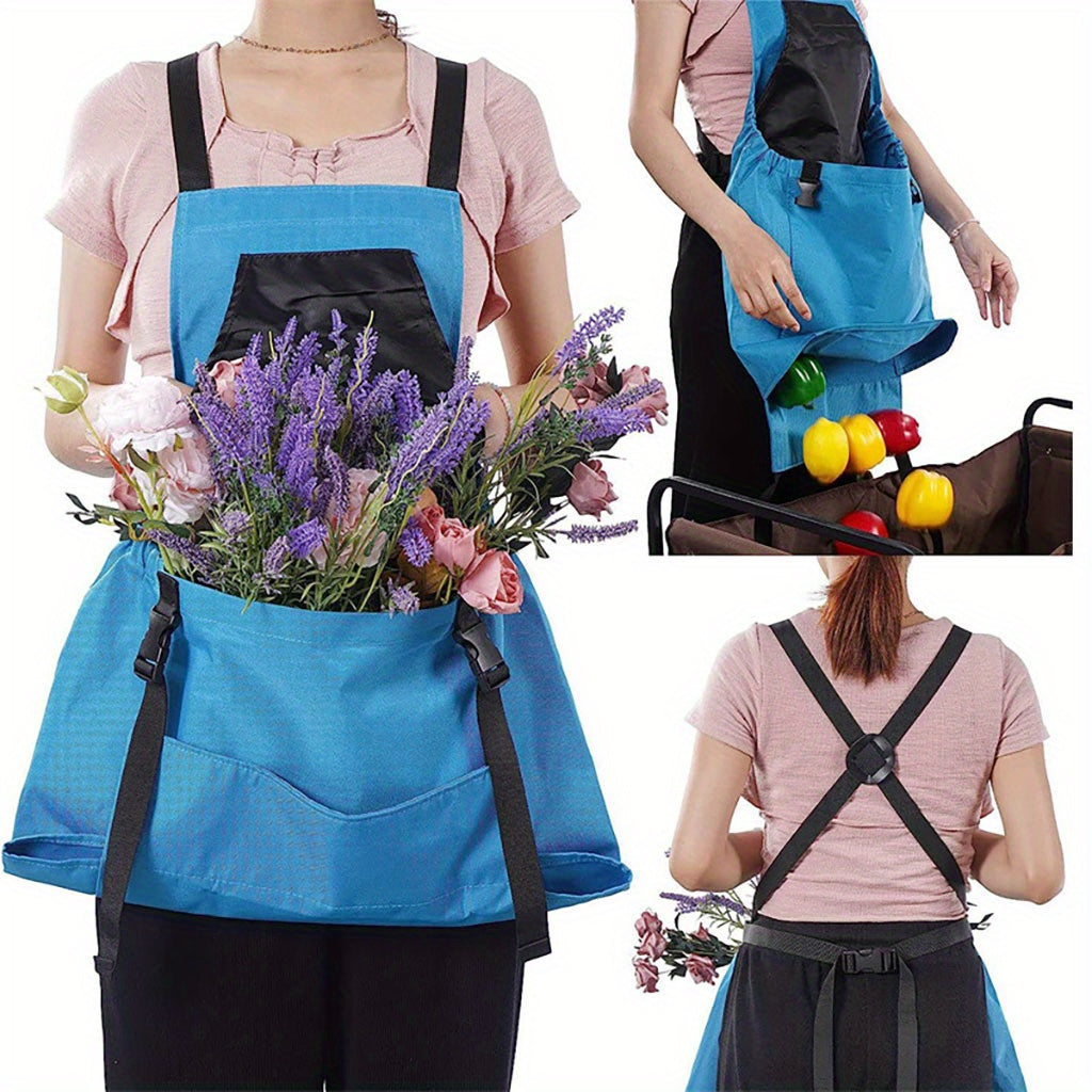 Gardening Apron with Pockets