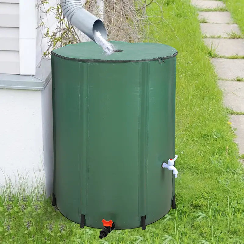 100 Gallon Foldable Rain Barrel