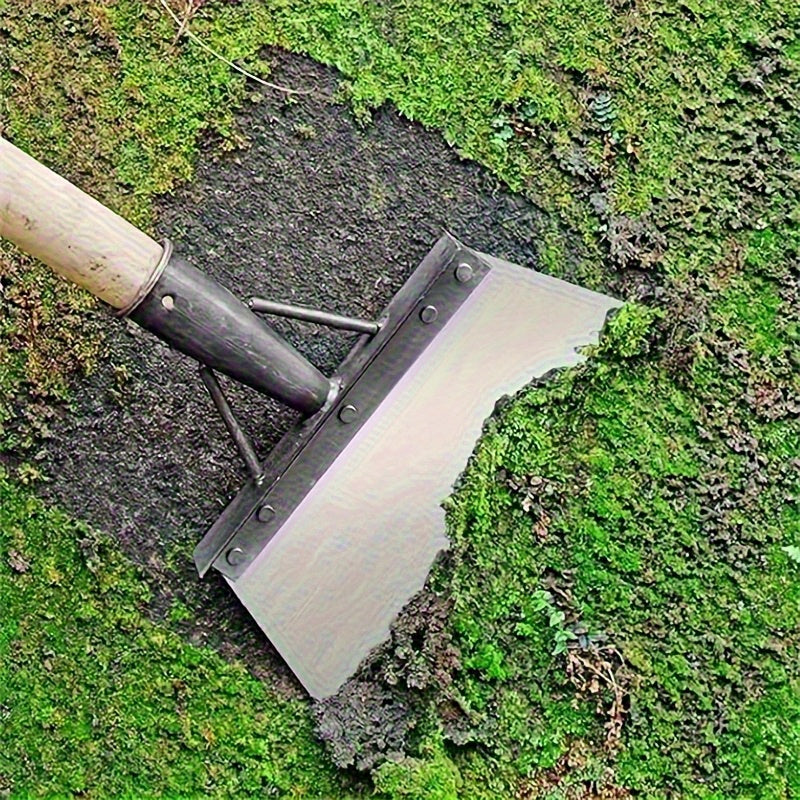 Multifunctional Cleaning Shovel, Garden Cleaning Shovel