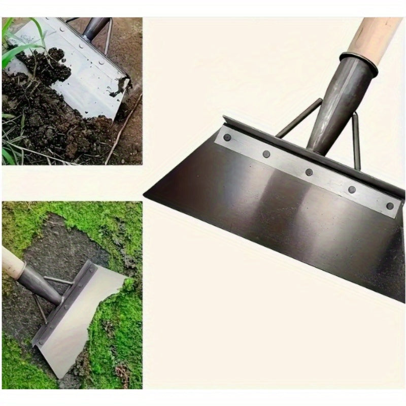 Multifunctional Cleaning Shovel, Garden Cleaning Shovel