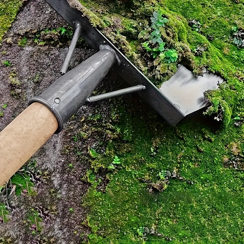 Multifunctional Cleaning Shovel, Garden Cleaning Shovel