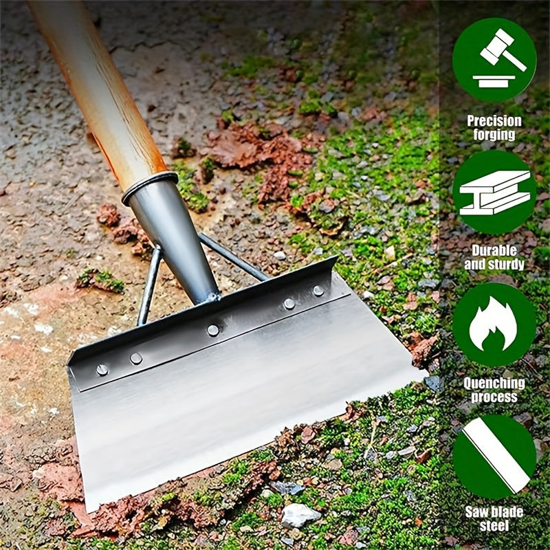 Multifunctional Cleaning Shovel, Garden Cleaning Shovel