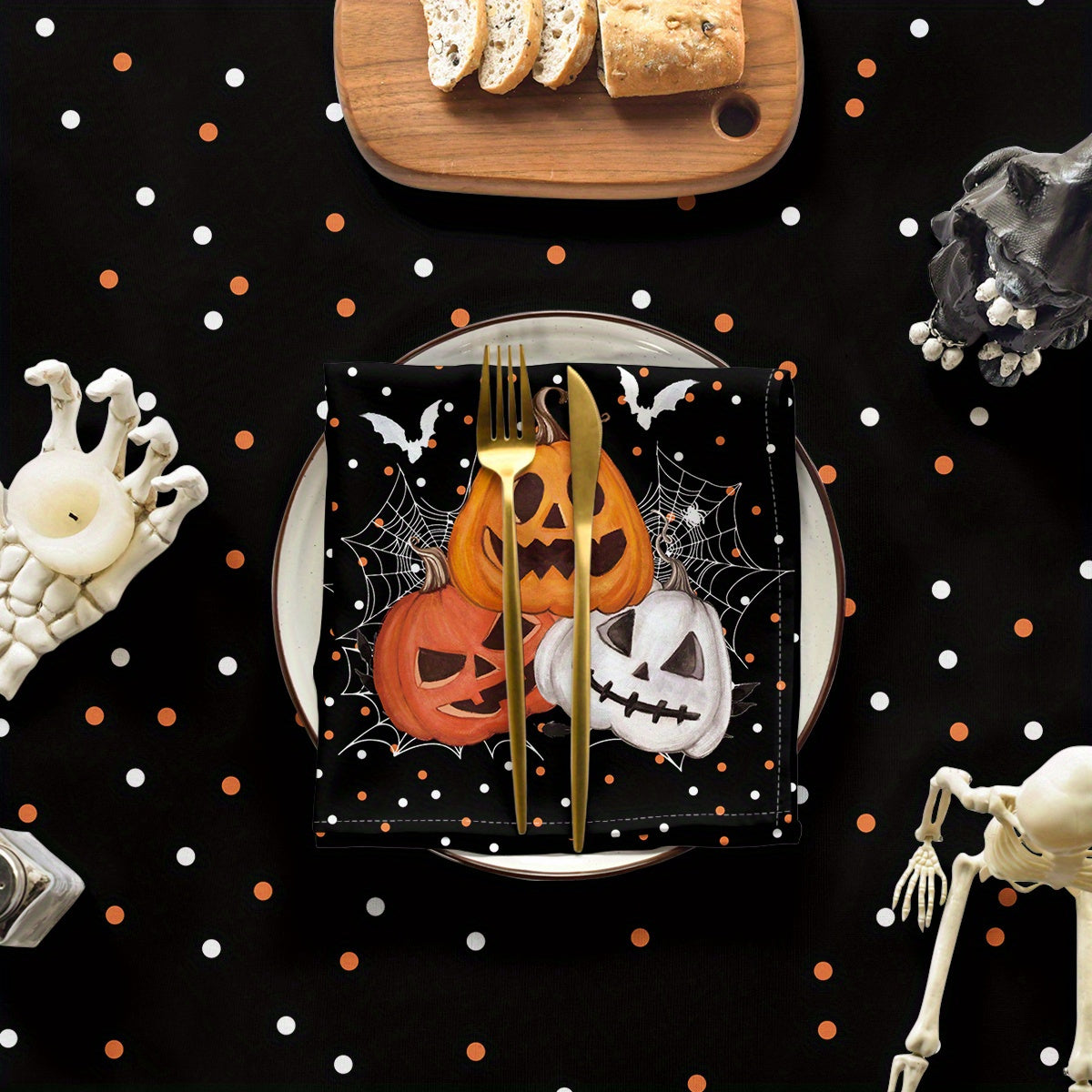 Halloween Tablecloth