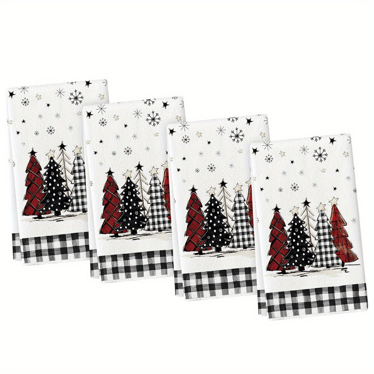 Christmas Dish Towels