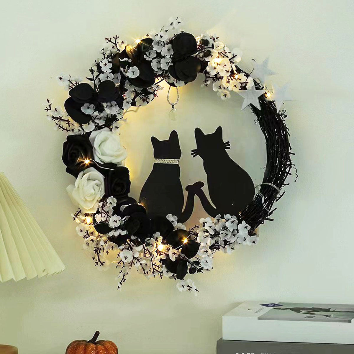 Halloween Wreath