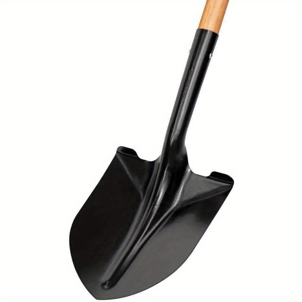 43 Inch Gardening Spade Shovel