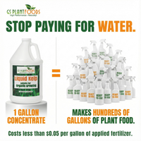 Liquid Kelp Fertilizer