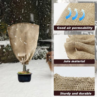 Frost Protector for Plants