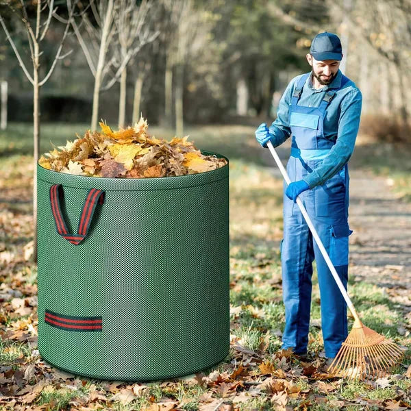  Garden Green Waste Bags