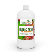 Organic Liquid Humic Acid Soil Amendment