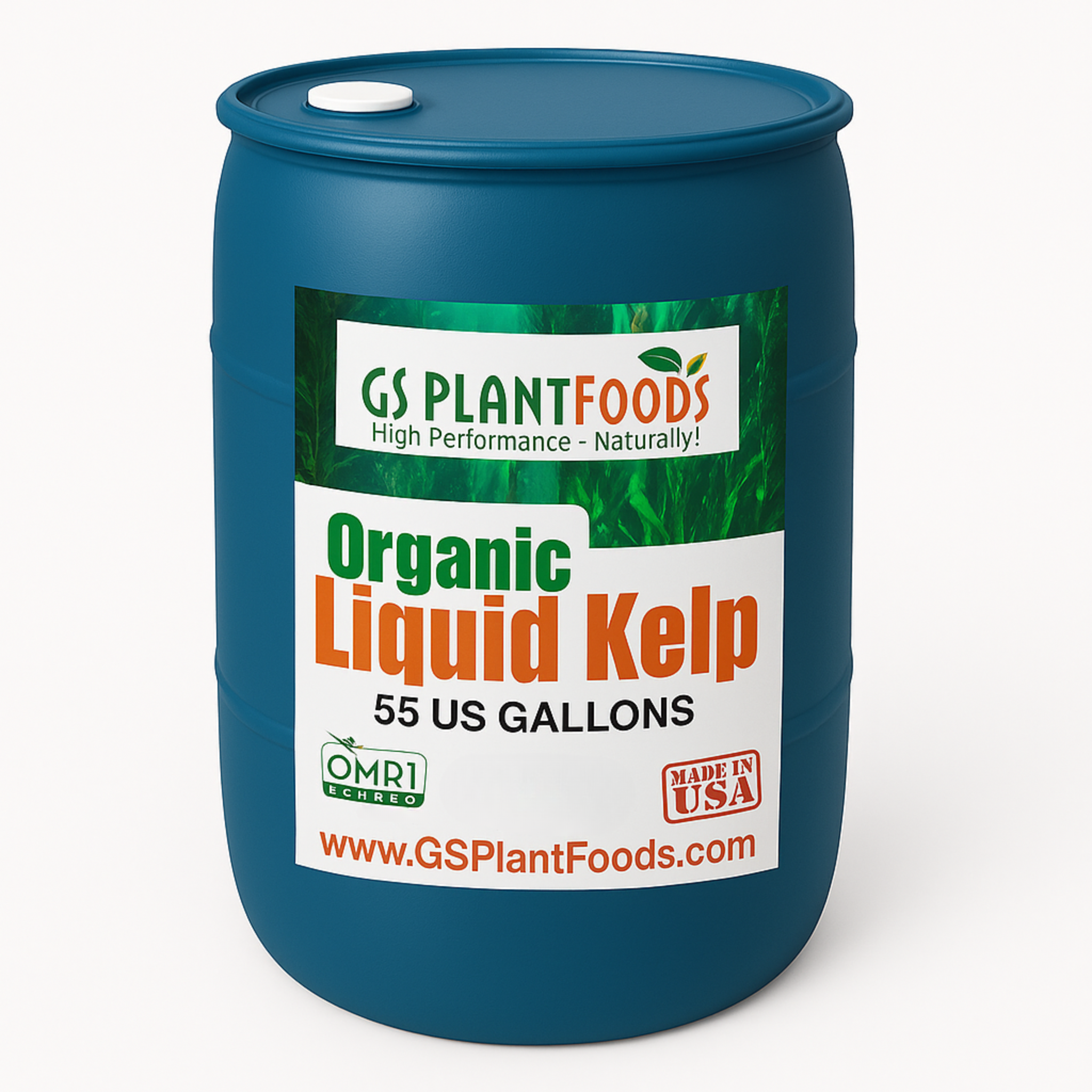 Liquid Kelp Fertilizer