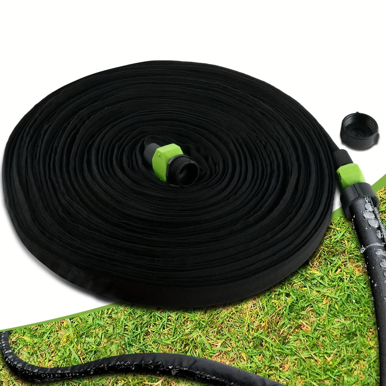 1 or 2 Pcs 25m Soaker Hose for Garden