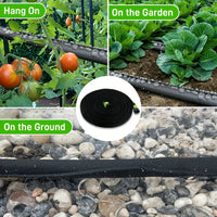 1 or 2 Pcs 25m Soaker Hose for Garden