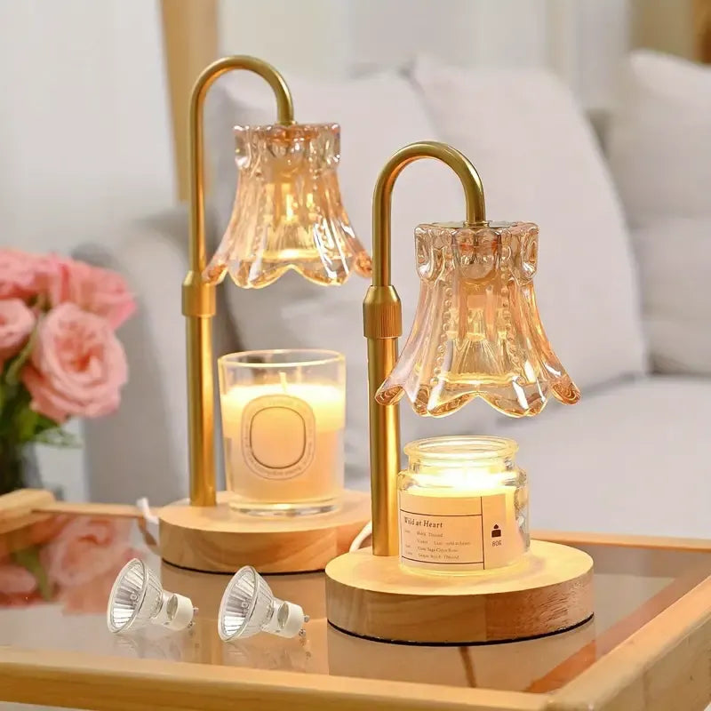 Adjustable Candle Warmers