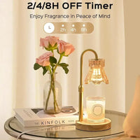 Adjustable Candle Warmers