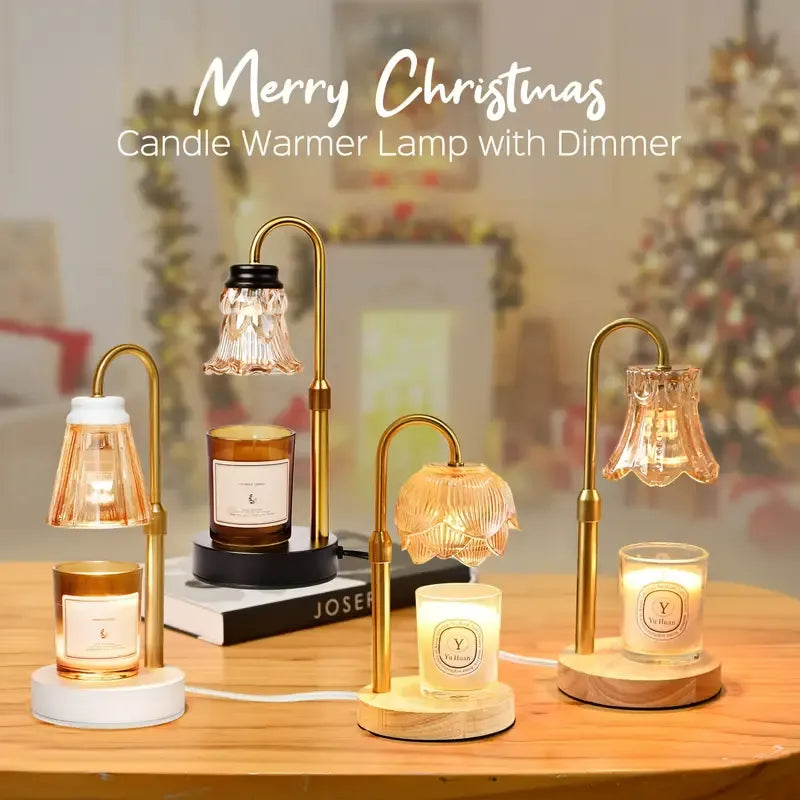 Adjustable Candle Warmers