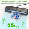 Vacuum Sealer Machine | Food Sealer 86Kpa