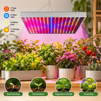 Full Spectrum Grow Lights 